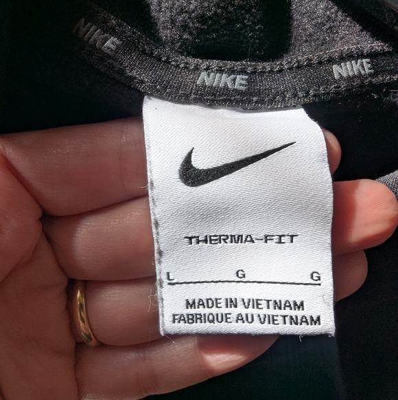 Nike Hoodie L - Picture 4 of 9